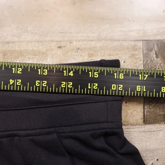 Lululemon Ready to Rulu Jogger Pant Women’s 10 Black Soft Lounge Athleisure - Picture 6 of 11